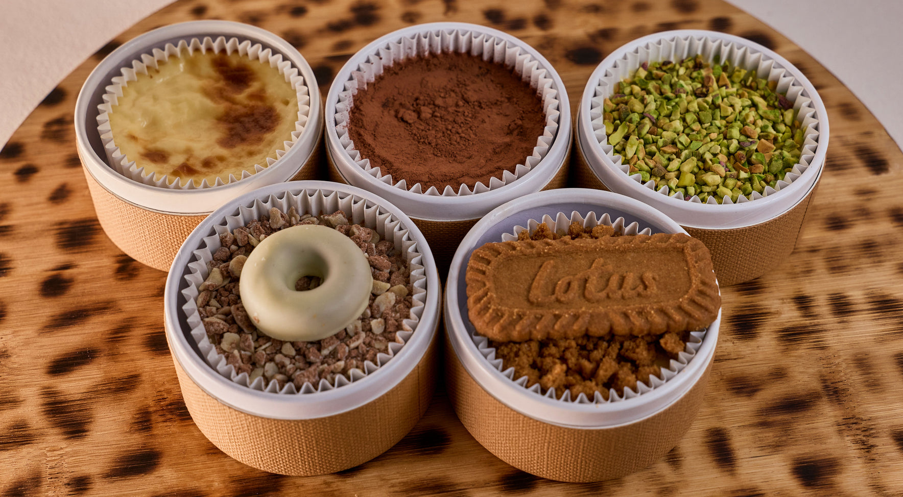 All Our Flavours