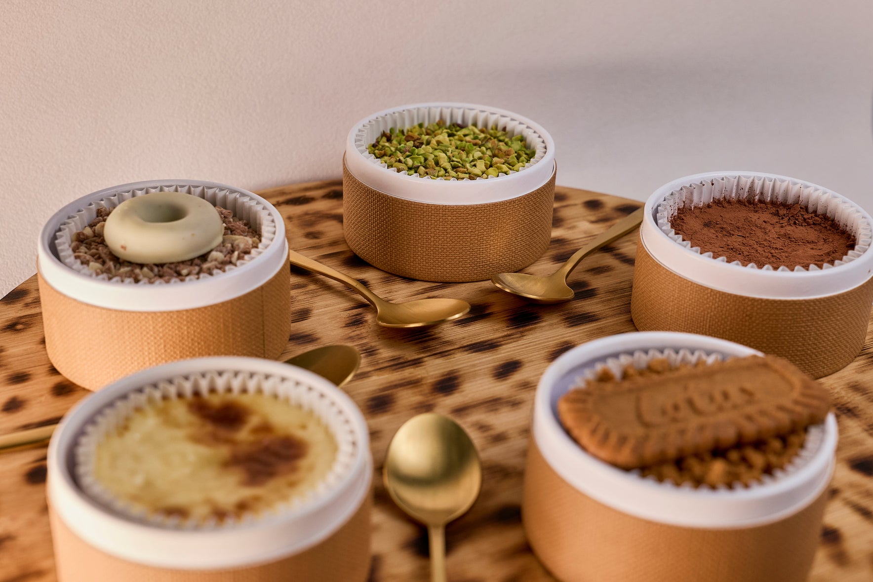 Artisanal Cheesecakes