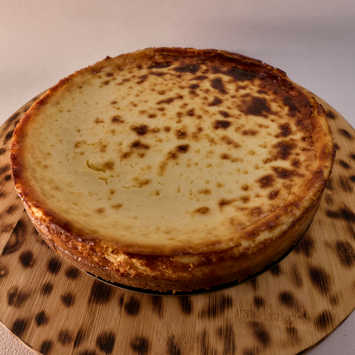 Cheesecake clásica