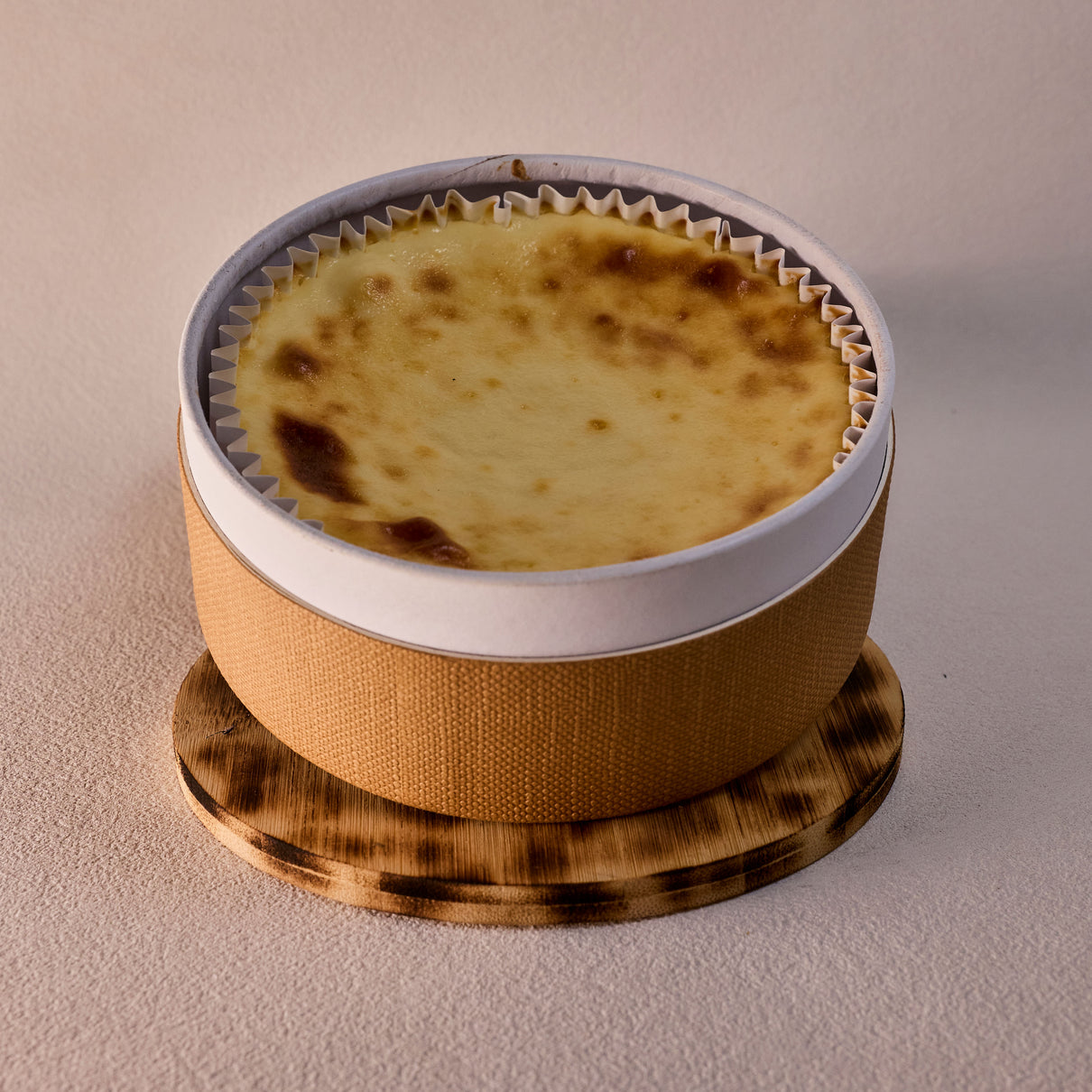 Cheesecake clásica