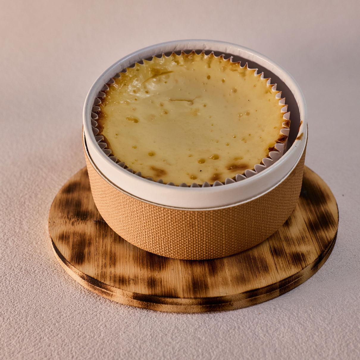Cheesecake clásica