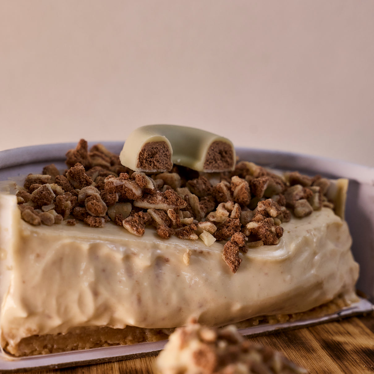 Cheesecake de Filipinos