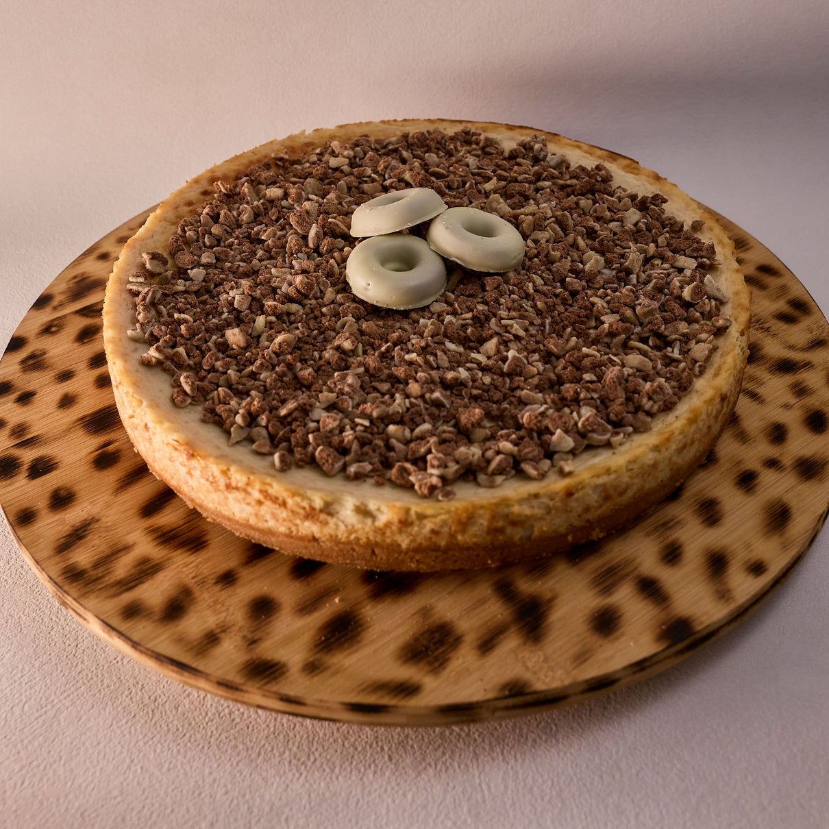Cheesecake de Filipinos