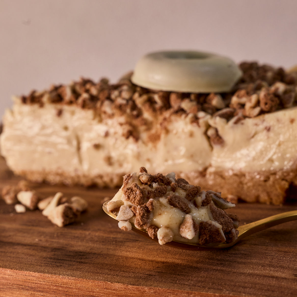 Cheesecake de Filipinos
