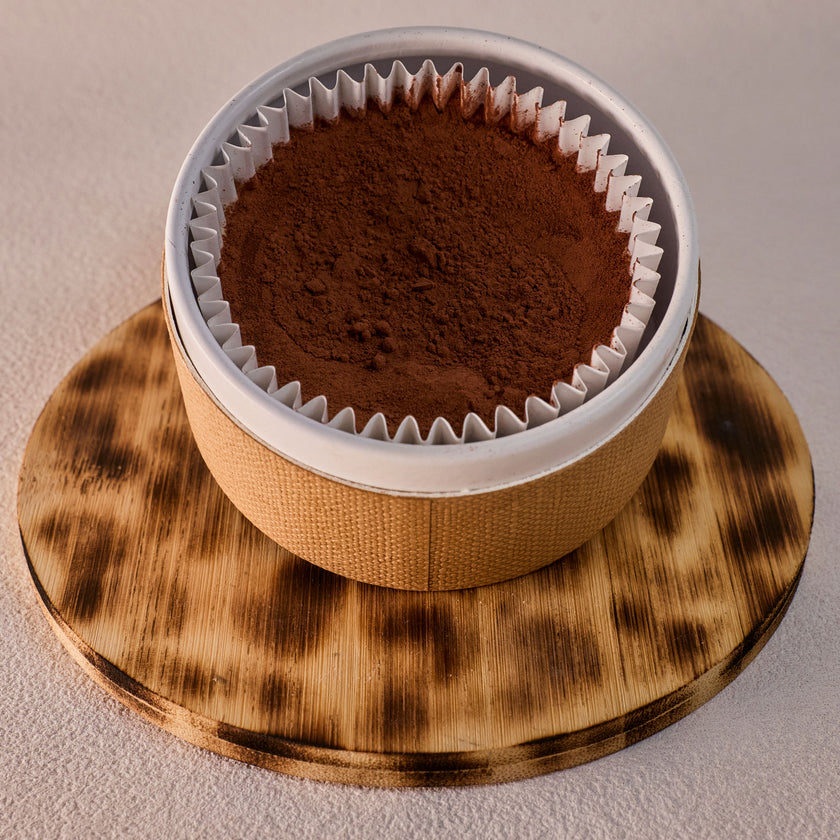 Cheesecake de tiramisú