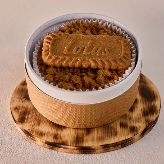 Lotus Cheesecake