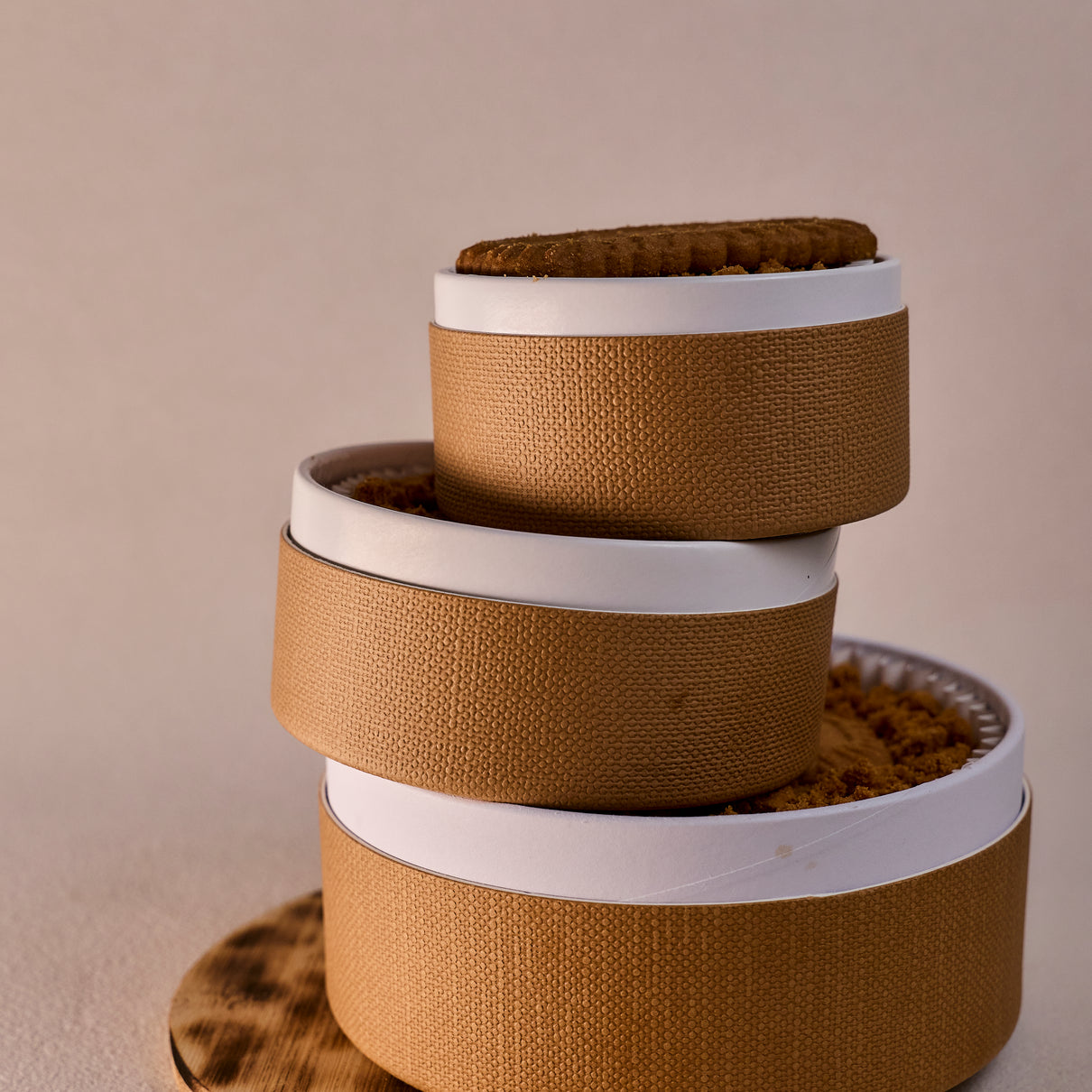 Cheesecake de Lotus
