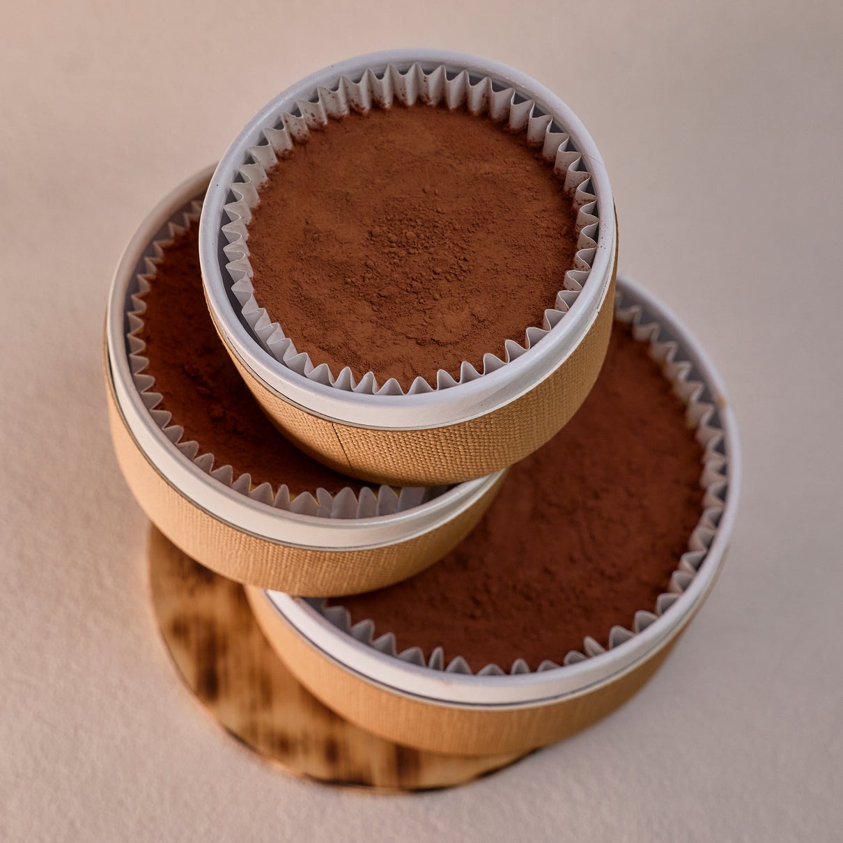 Cheesecake de tiramisú