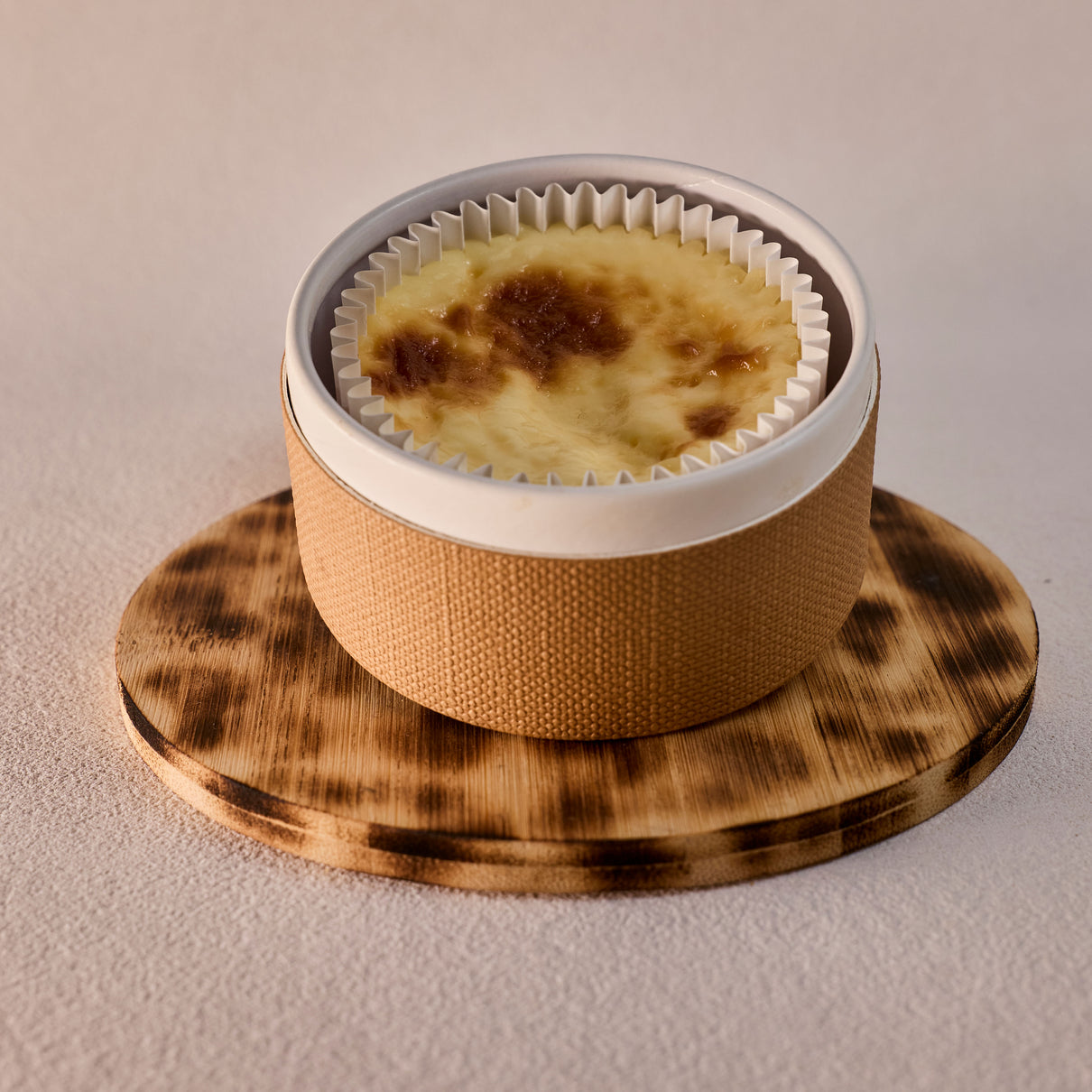Cheesecake clásica