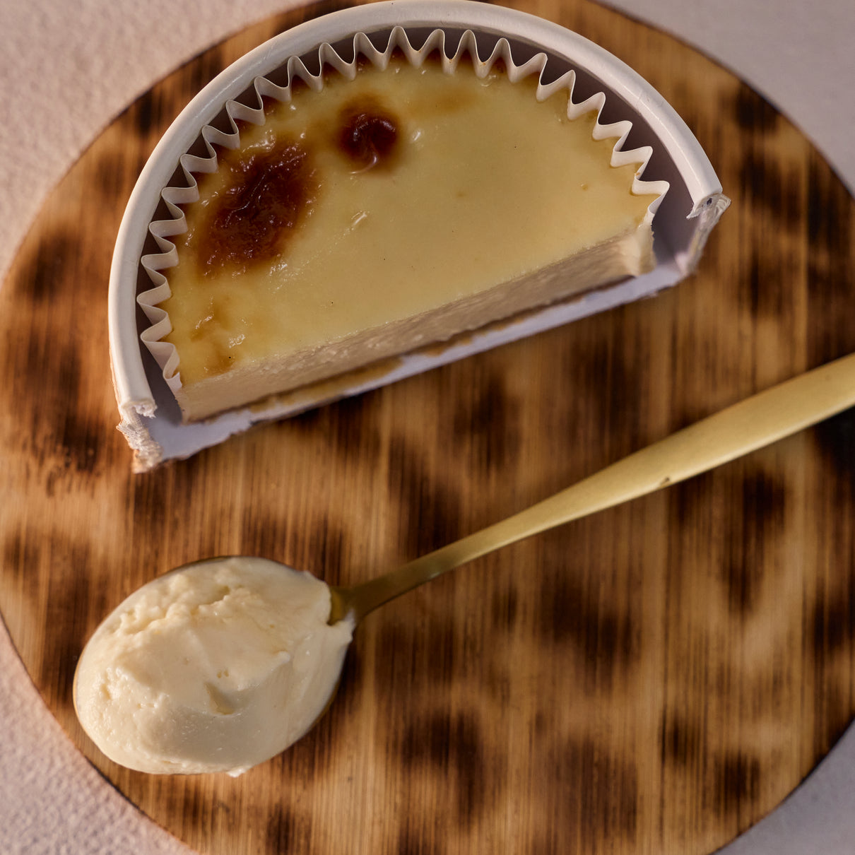 Cheesecake clásica