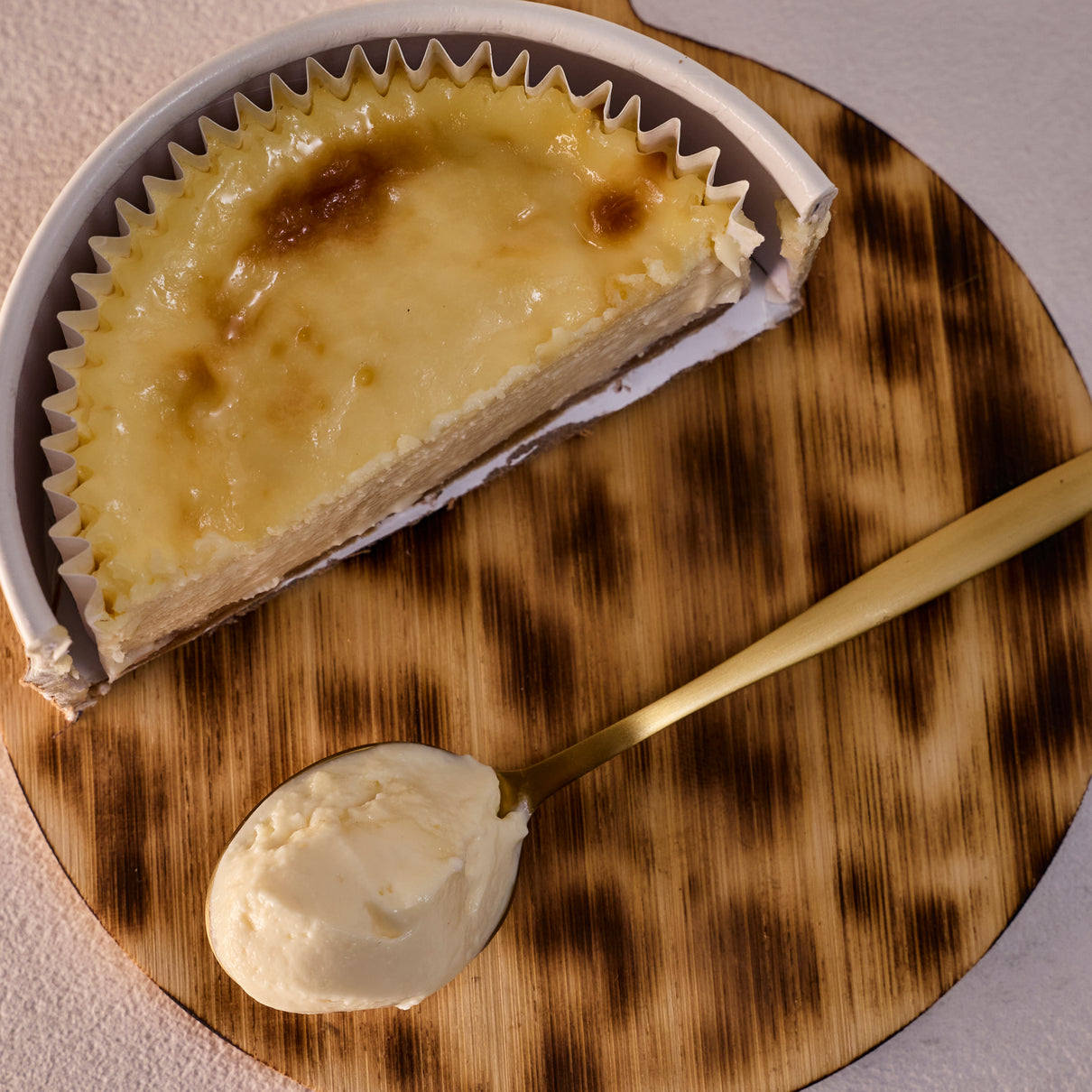 Cheesecake clásica