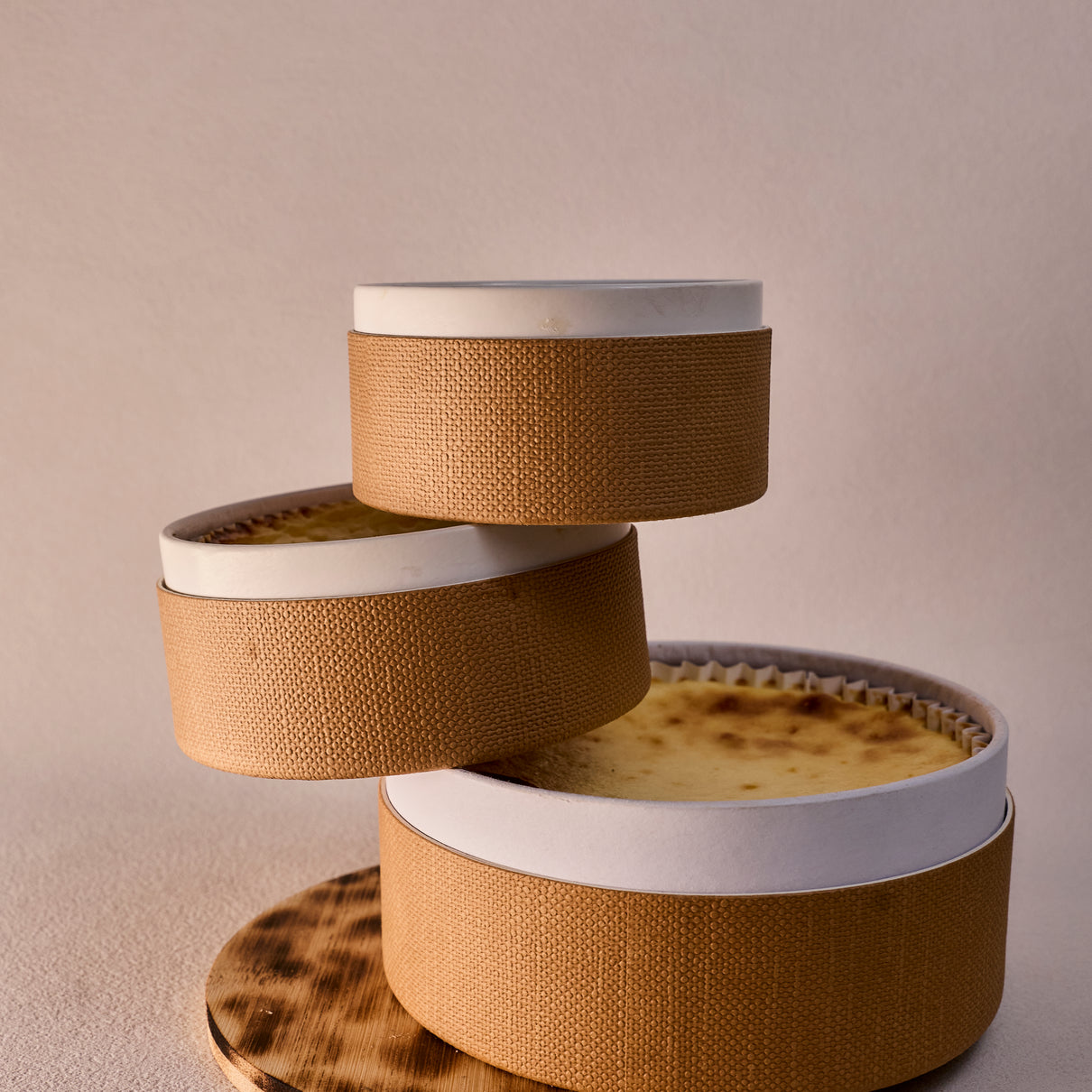 Cheesecake clásica