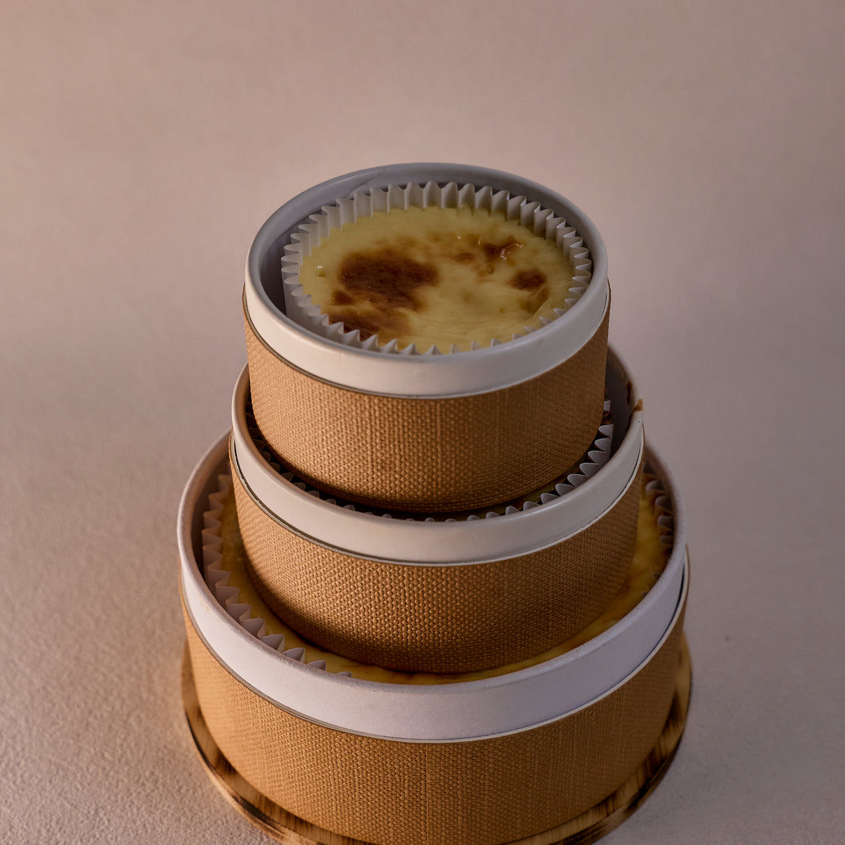 Cheesecake clásica