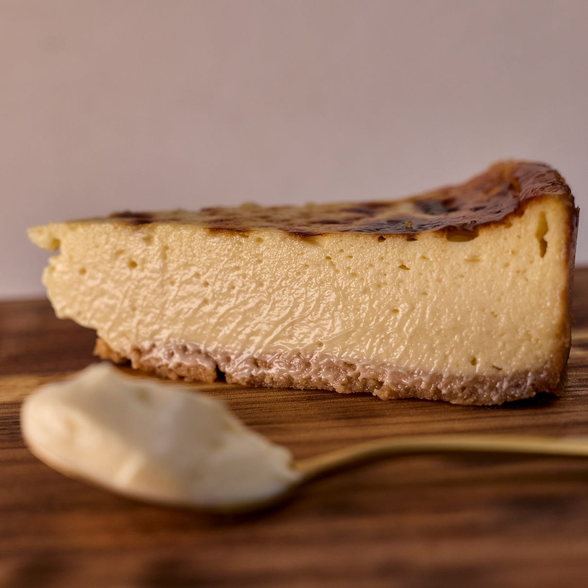 Cheesecake clásica